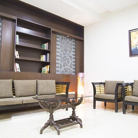 The Mulberry House Bed and Breakfast New Delhi Eksteriør billede