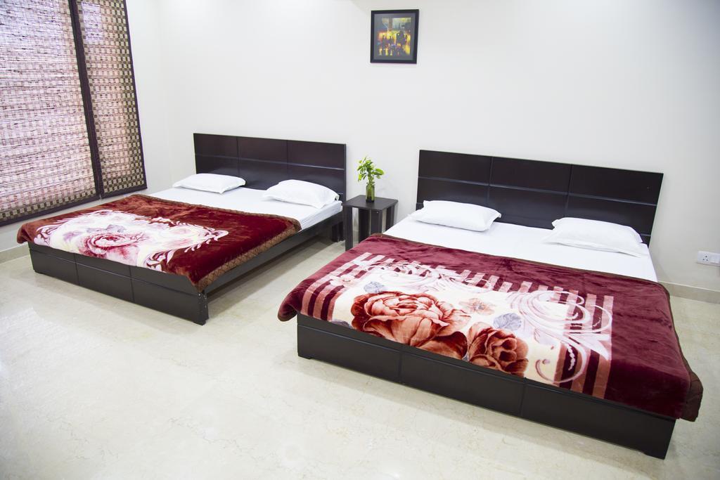 The Mulberry House Bed and Breakfast New Delhi Eksteriør billede