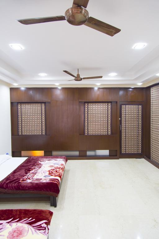 The Mulberry House Bed and Breakfast New Delhi Eksteriør billede