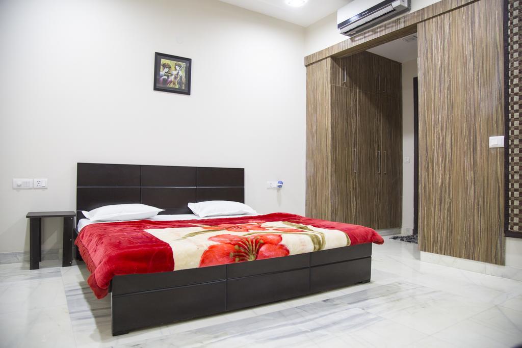 The Mulberry House Bed and Breakfast New Delhi Eksteriør billede